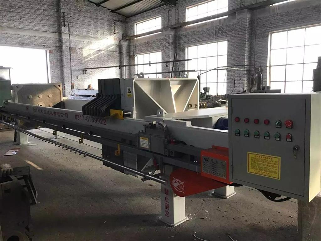 UF單機(jī)布袋式除塵器