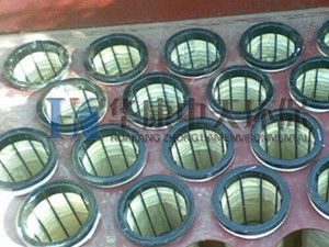 除塵器花板、骨架、布袋