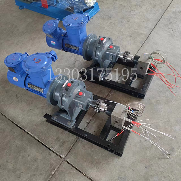 露天石料廠除塵器