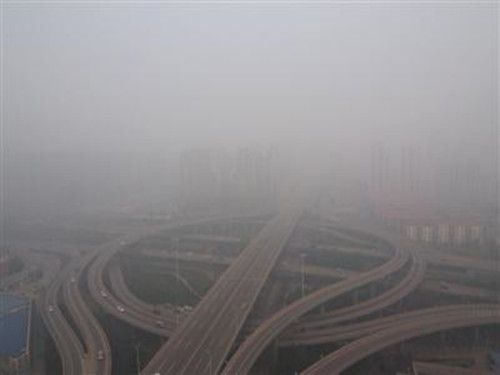對付霧霾再出重拳河北將與京津聯(lián)合冶理