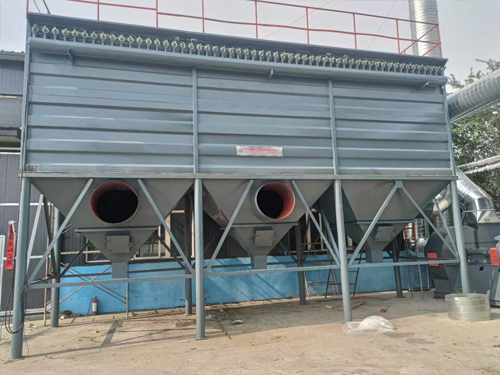 HMC脈沖布袋除塵器