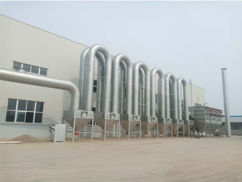 鍋爐布袋除塵器